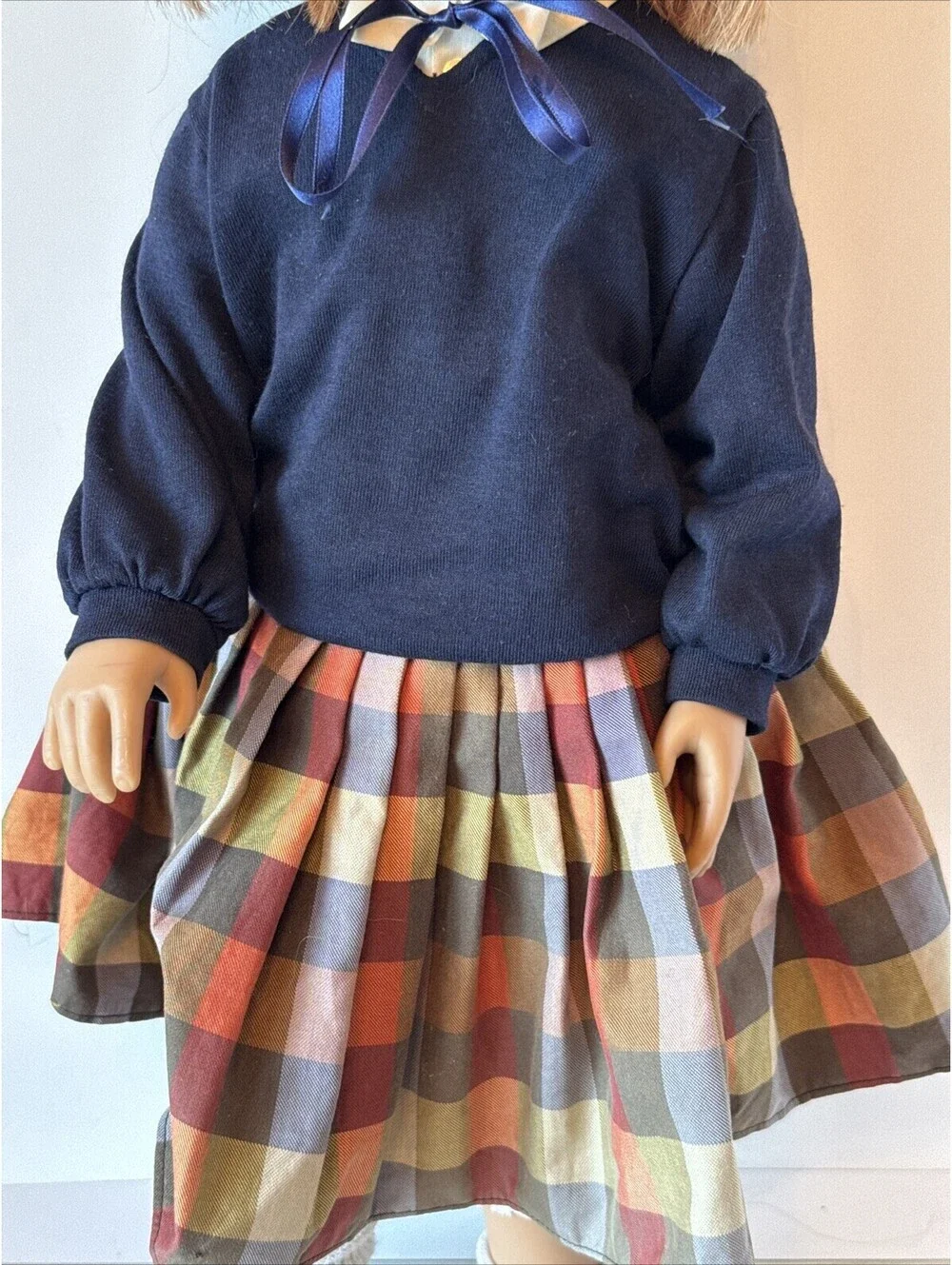 N/A doll overall